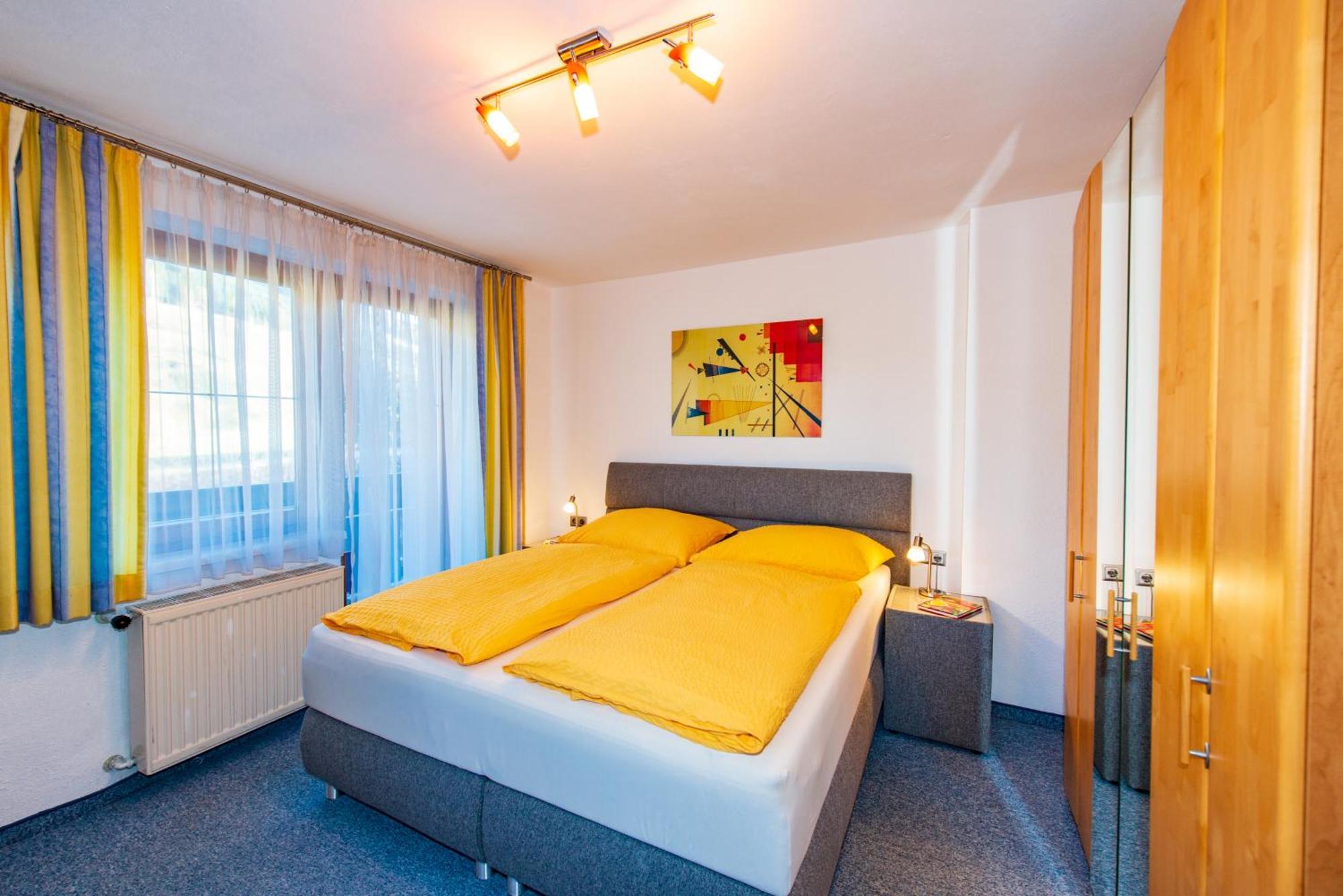 Ferienwohnung Franck Kleinarl Buitenkant foto