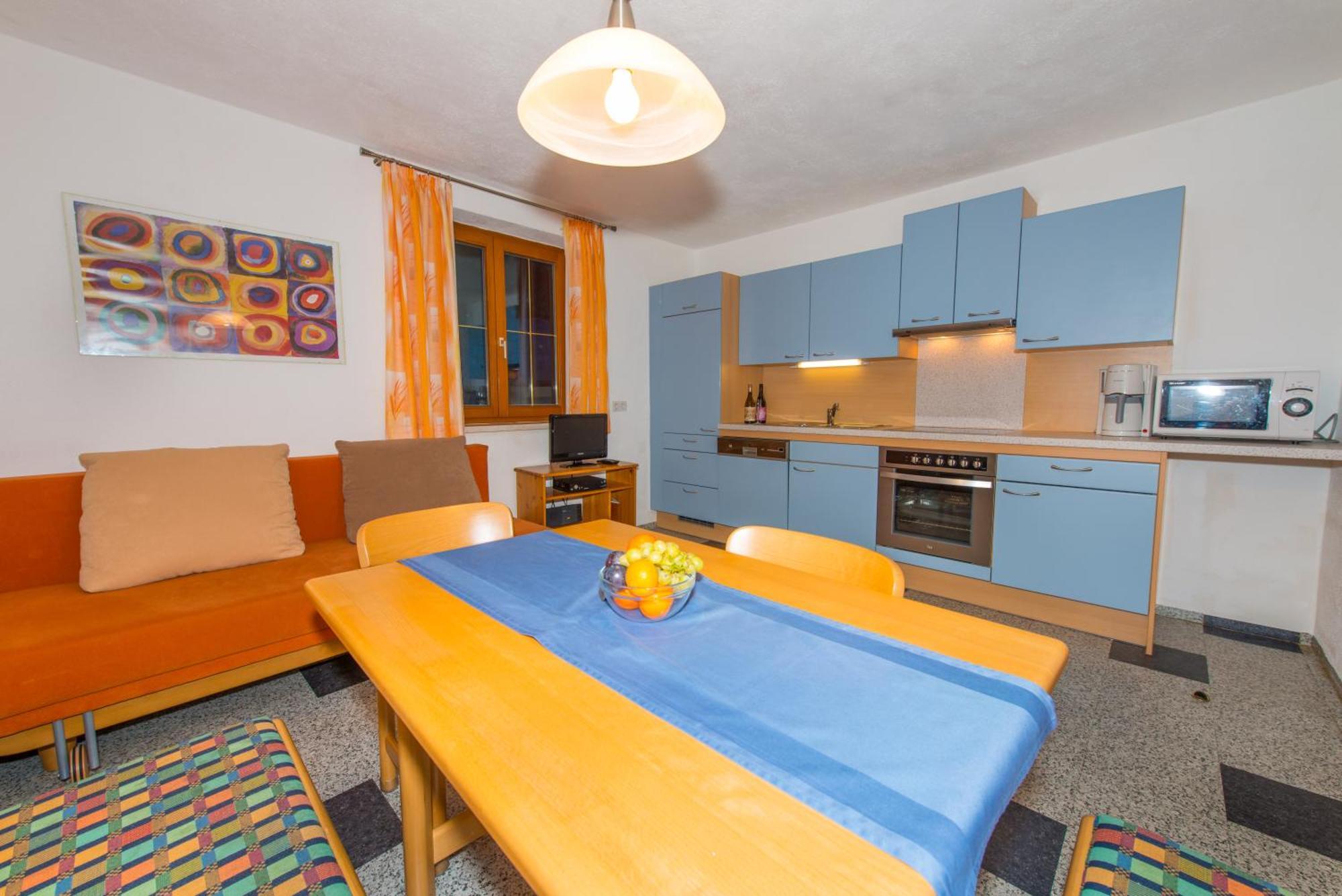 Ferienwohnung Franck Kleinarl Buitenkant foto